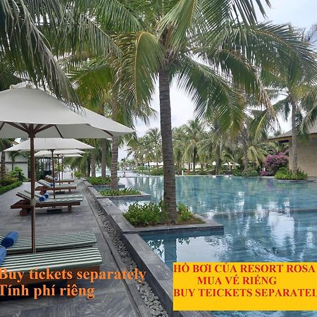 Tuy Hòa Beach Hotel - Căn hộ du lịch Exterior foto