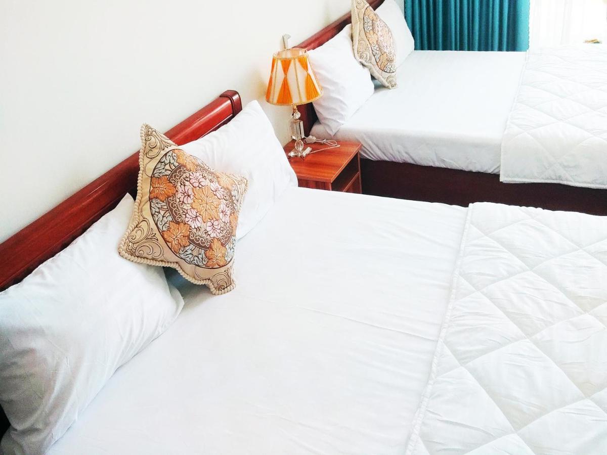 Tuy Hòa Beach Hotel - Căn hộ du lịch Exterior foto