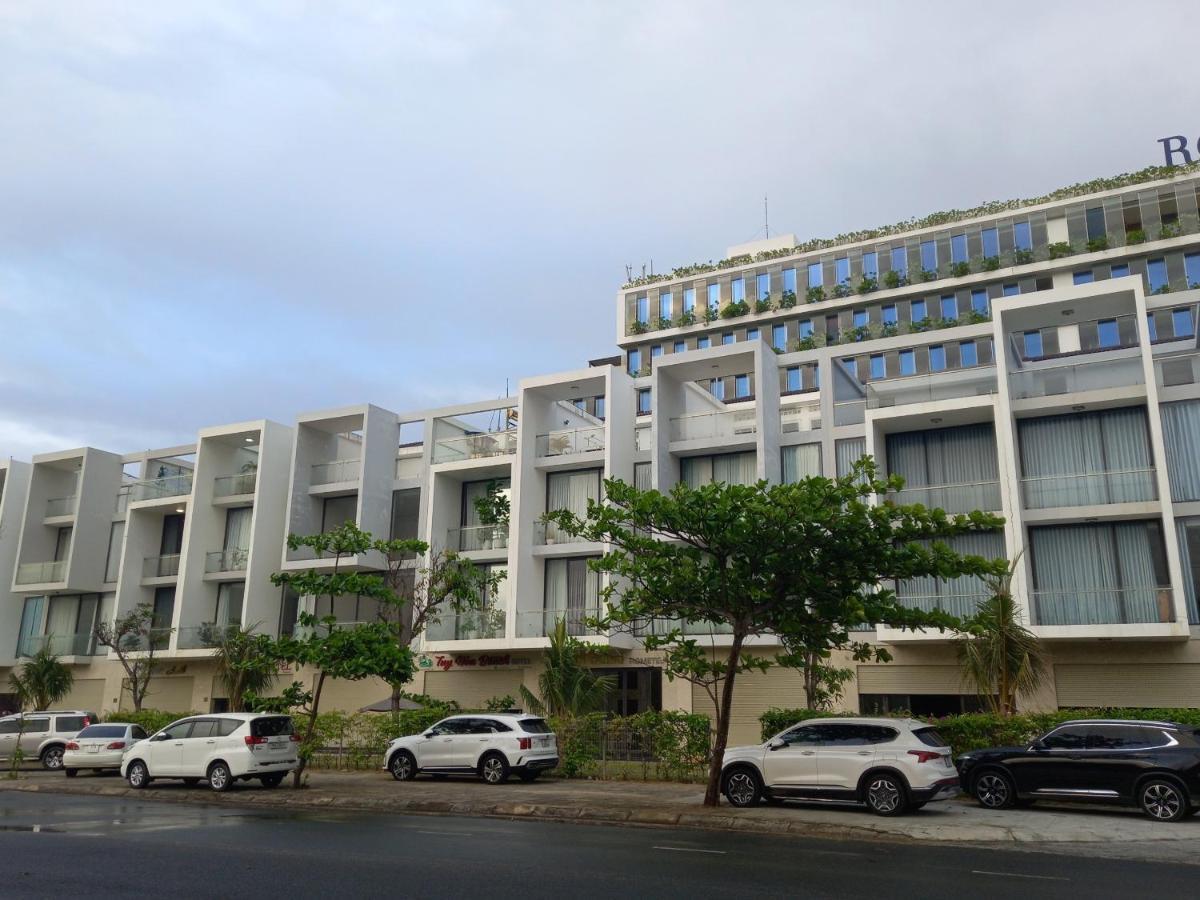 Tuy Hòa Beach Hotel - Căn hộ du lịch Exterior foto