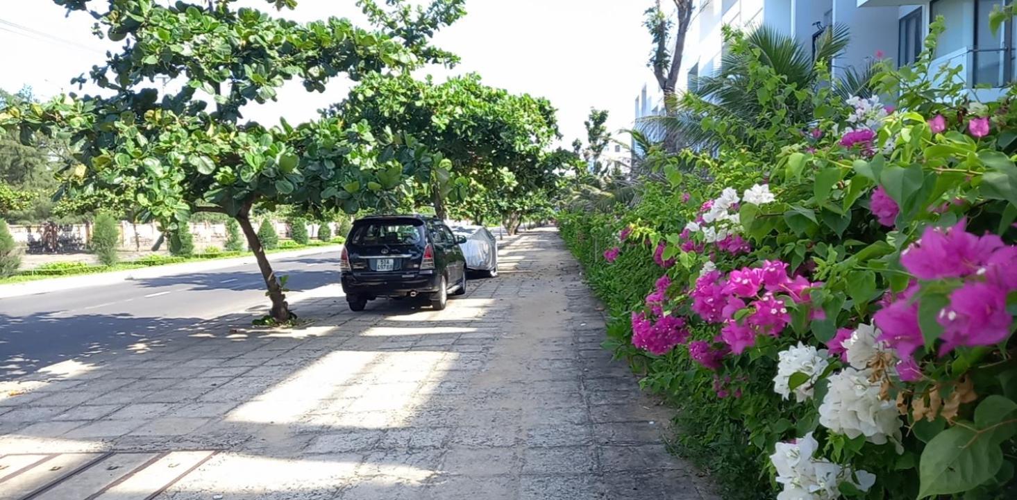 Tuy Hòa Beach Hotel - Căn hộ du lịch Exterior foto
