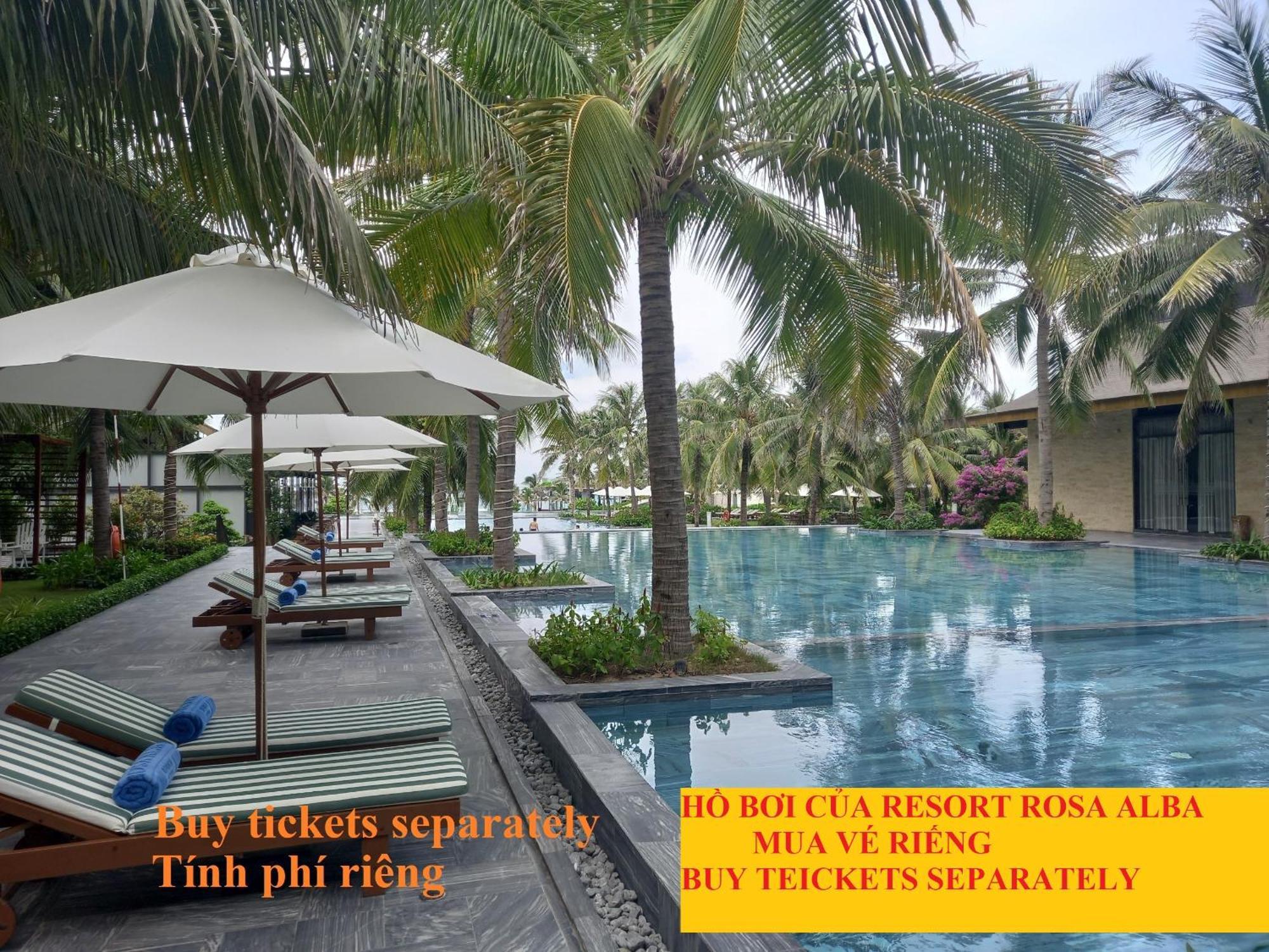 Tuy Hòa Beach Hotel - Căn hộ du lịch Exterior foto